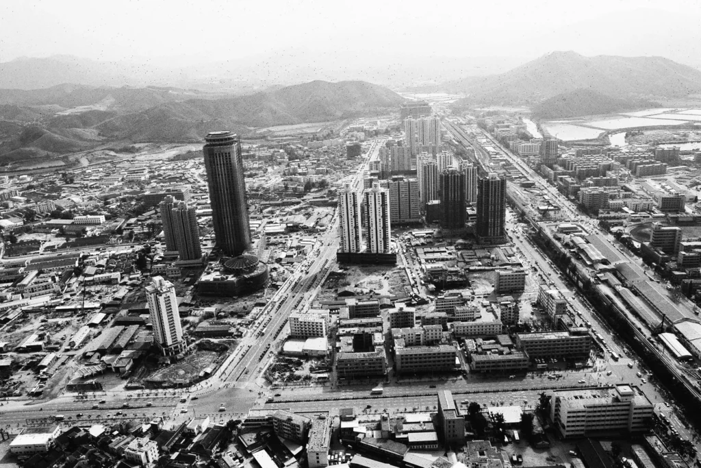 Shenzhen 1980