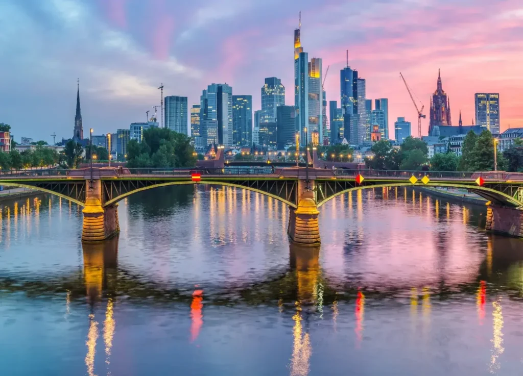 Frankfurt, Alemania