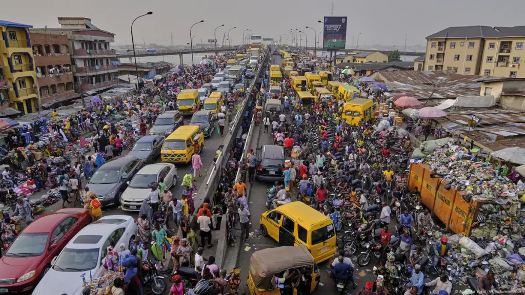 Lagos Nigeria