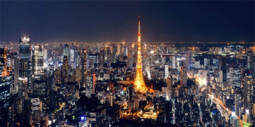 Ciudad de tokio