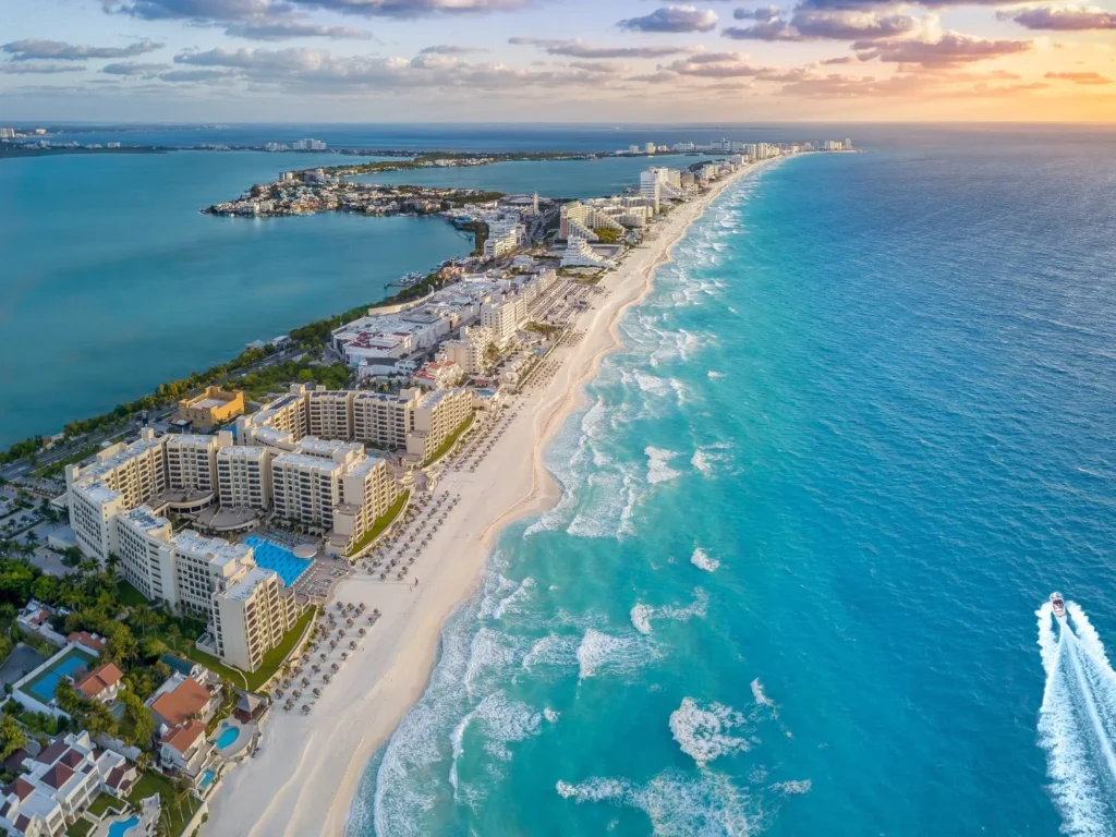 Cancun, México