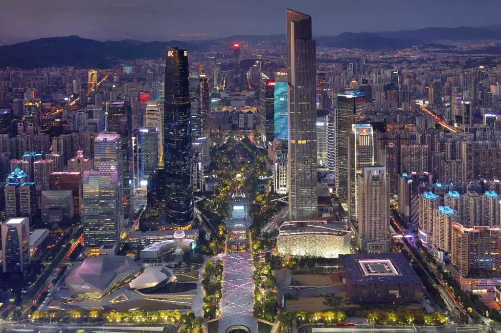 Guangzhou, China