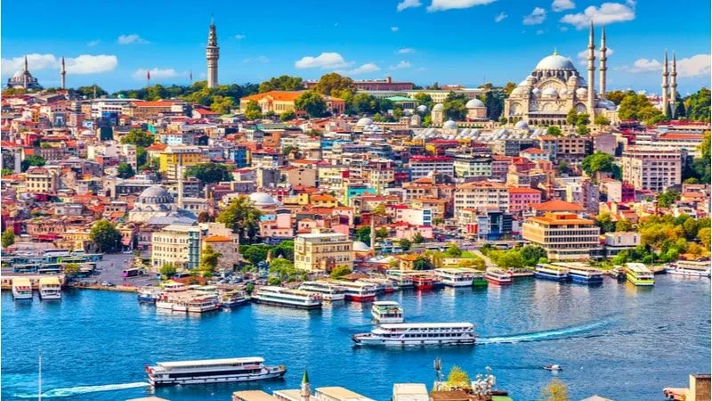 Estambul Turquia