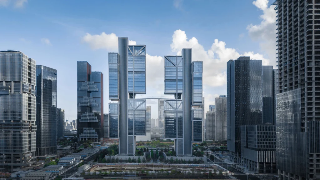 Sede de DJI en Shenzhen