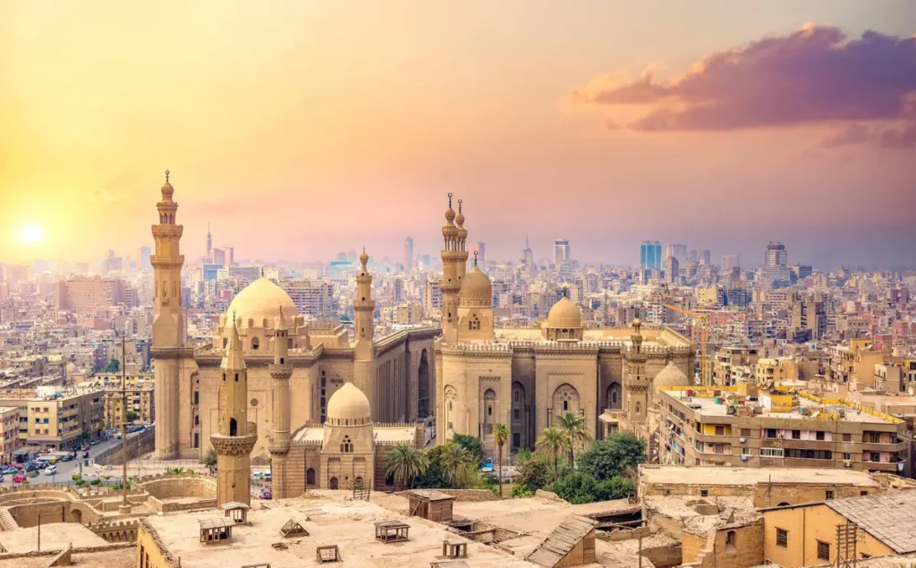 El cairo Egipto